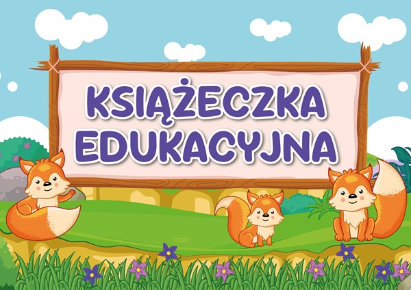 Okładka z lisami — bez imienia