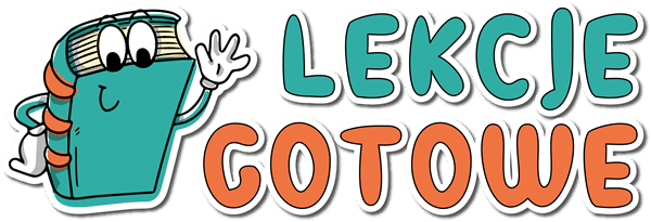 lekcje gotowe logo