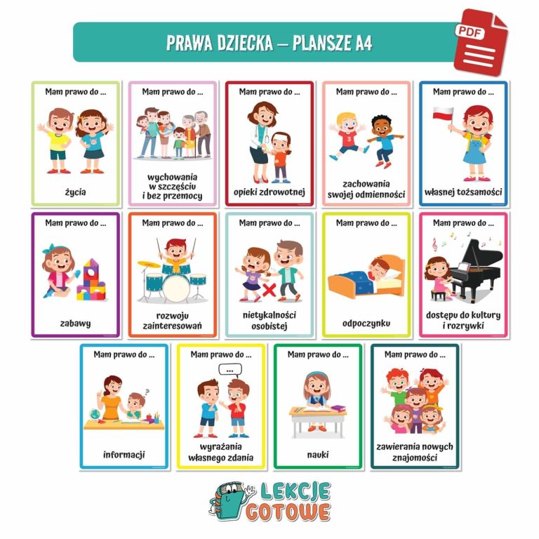 dzień przedszkolaka scenariusz