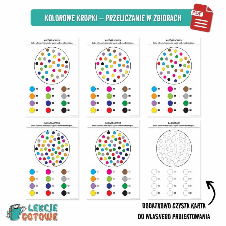 dzień kropki 15 września pdf