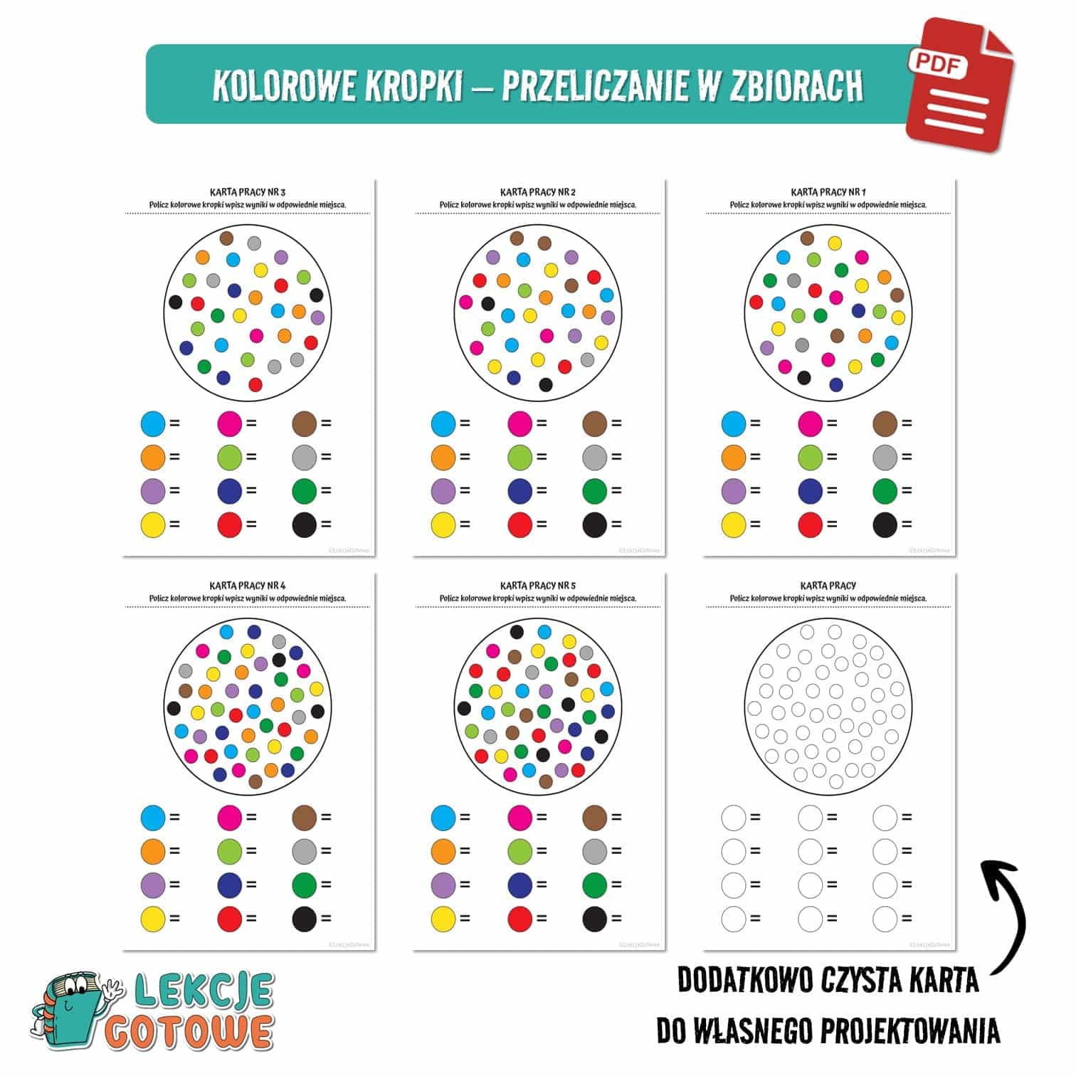 dzień kropki 15 września pdf