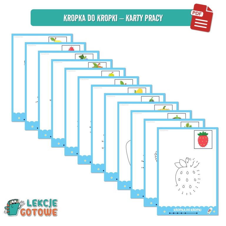 dzień kropki 15 września pdf