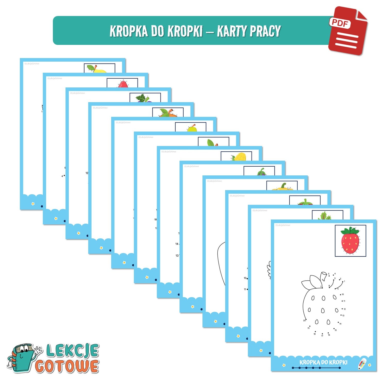 dzień kropki 15 września pdf