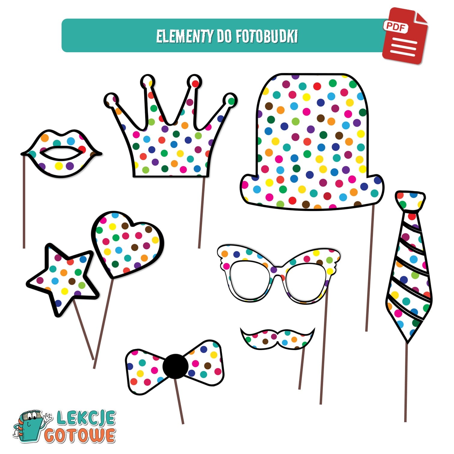 dzień kropki 15 września pdf