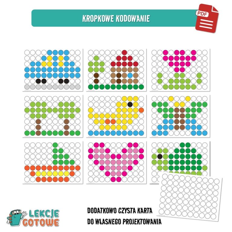 dzień kropki 15 września pdf