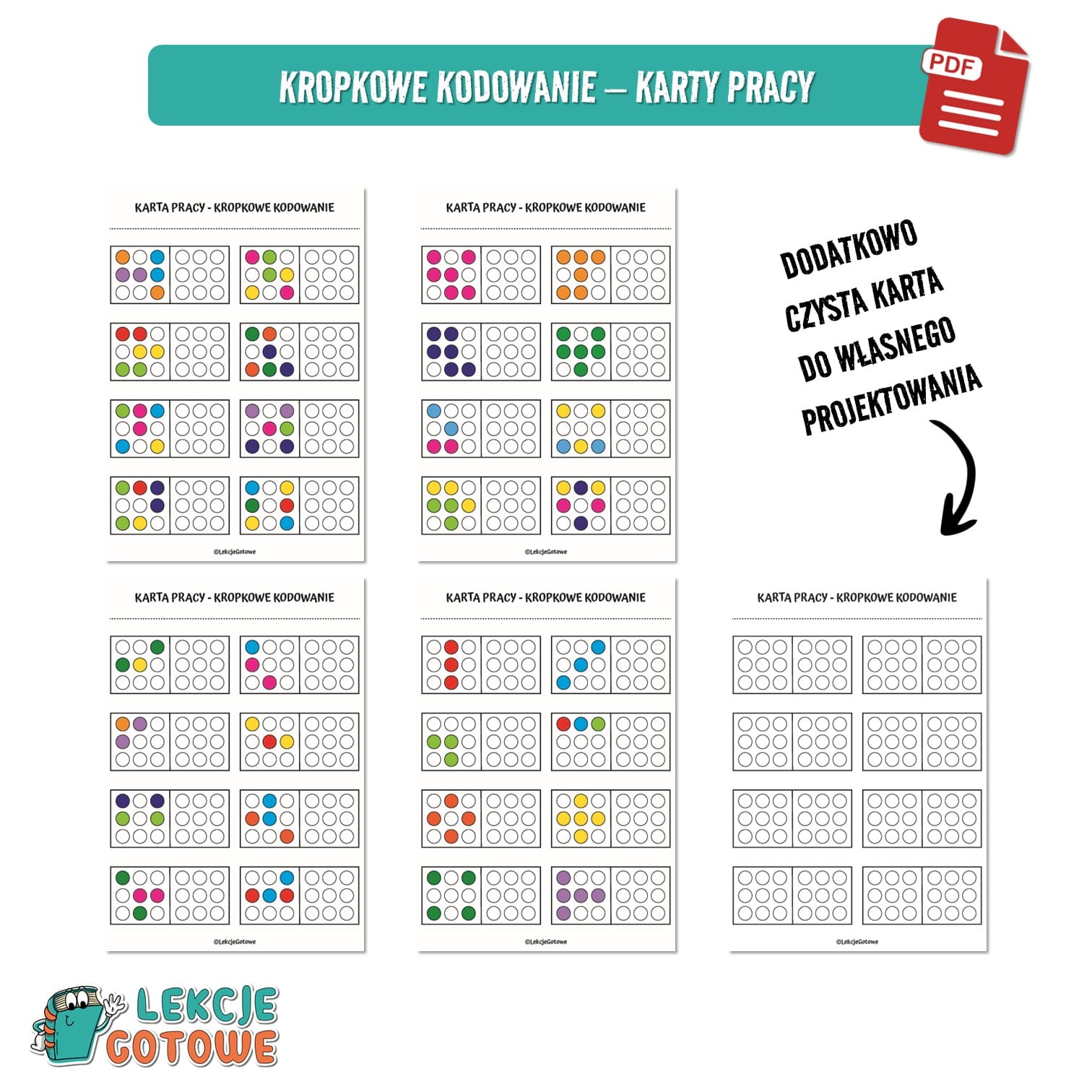 dzień kropki 15 września pdf