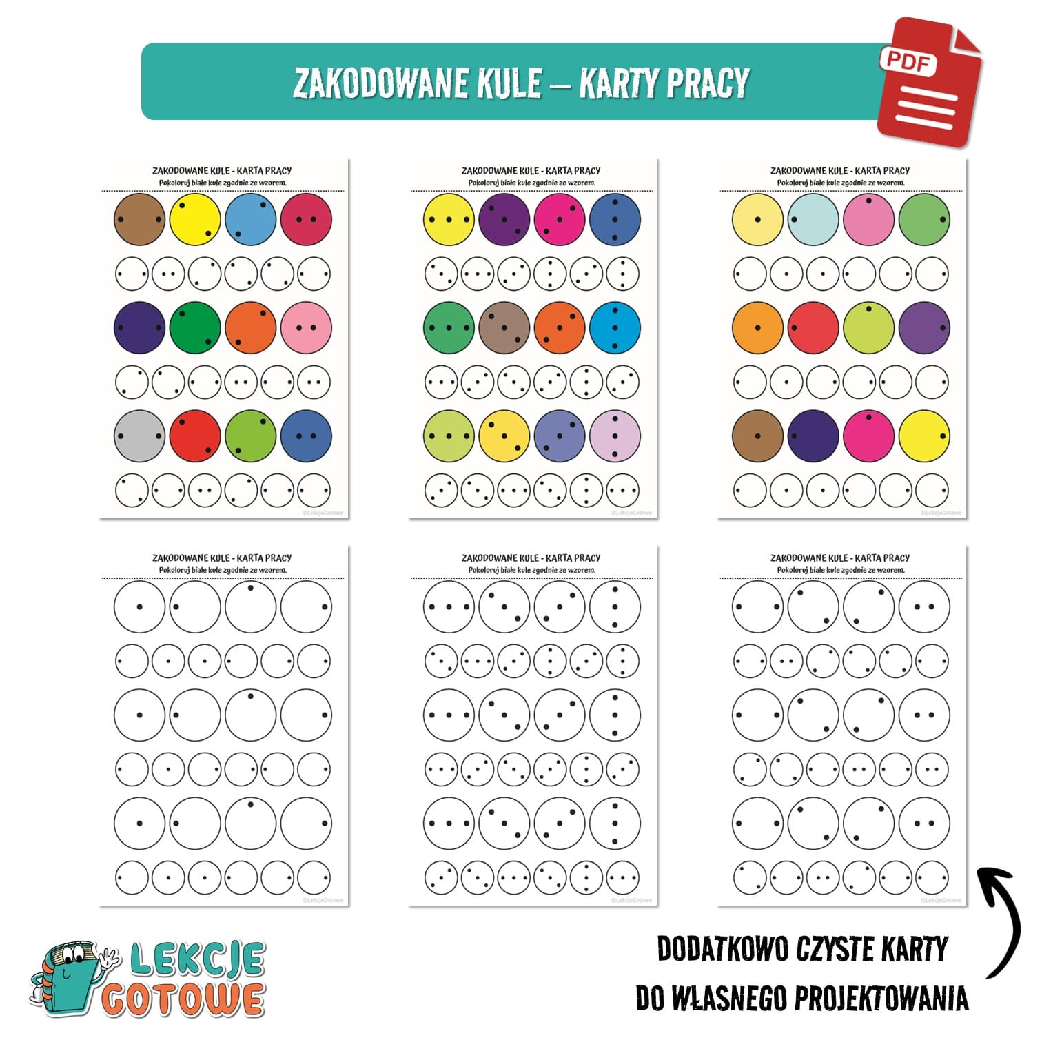 dzień kropki 15 września pdf