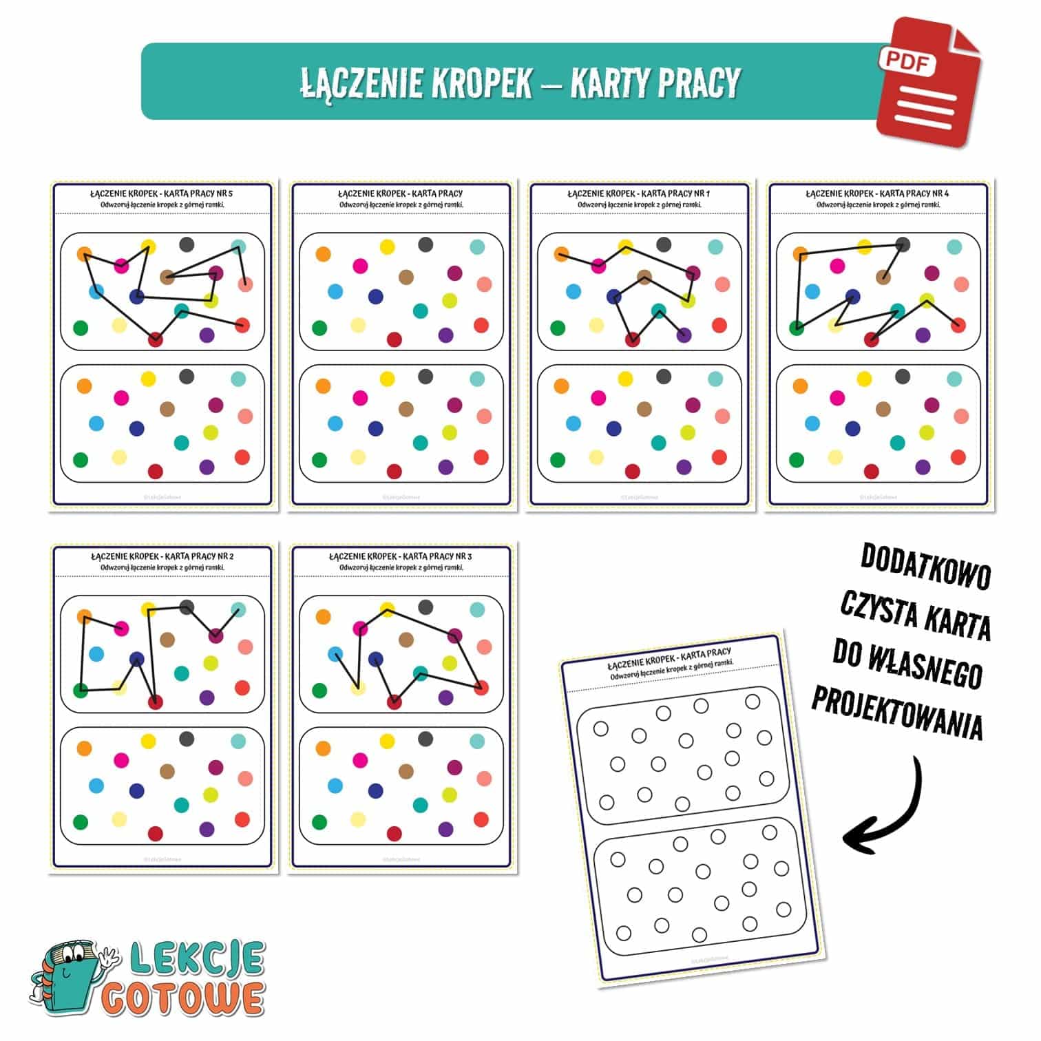 dzień kropki 15 września pdf