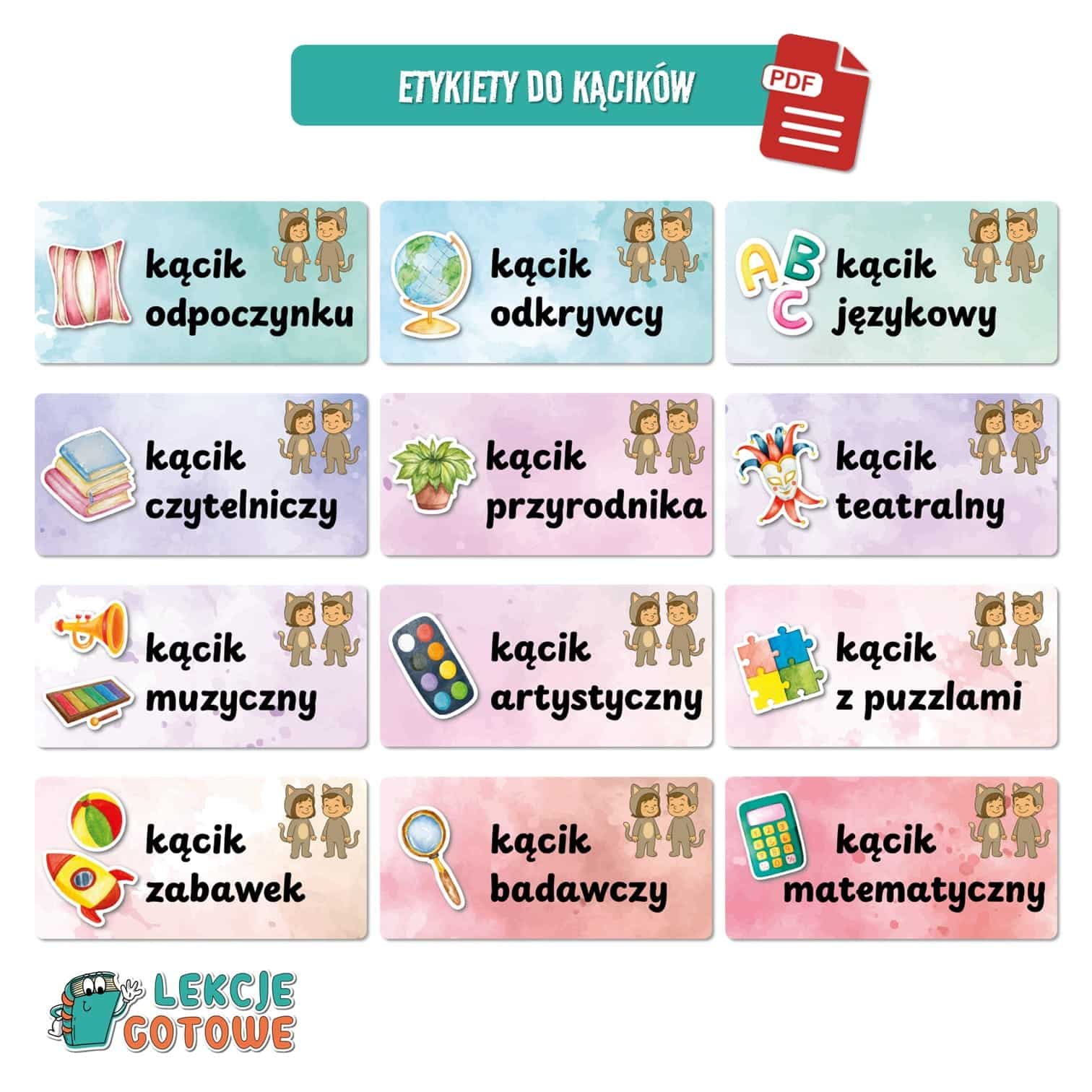 pakiet grupowy koty kotki