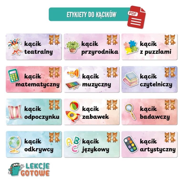 pakiet grupowy lisy liski