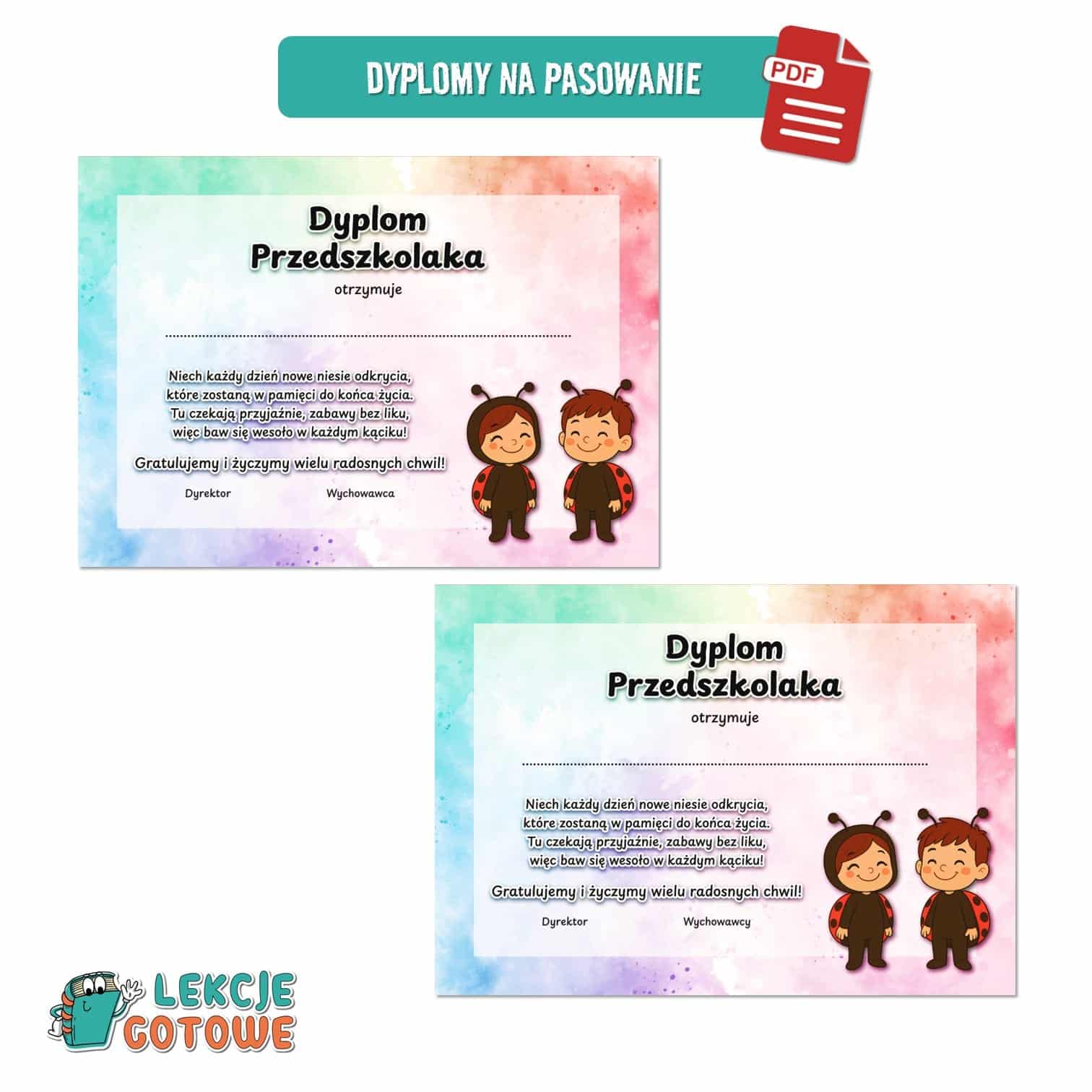 pakiet grupowy biedronki biedroneczki