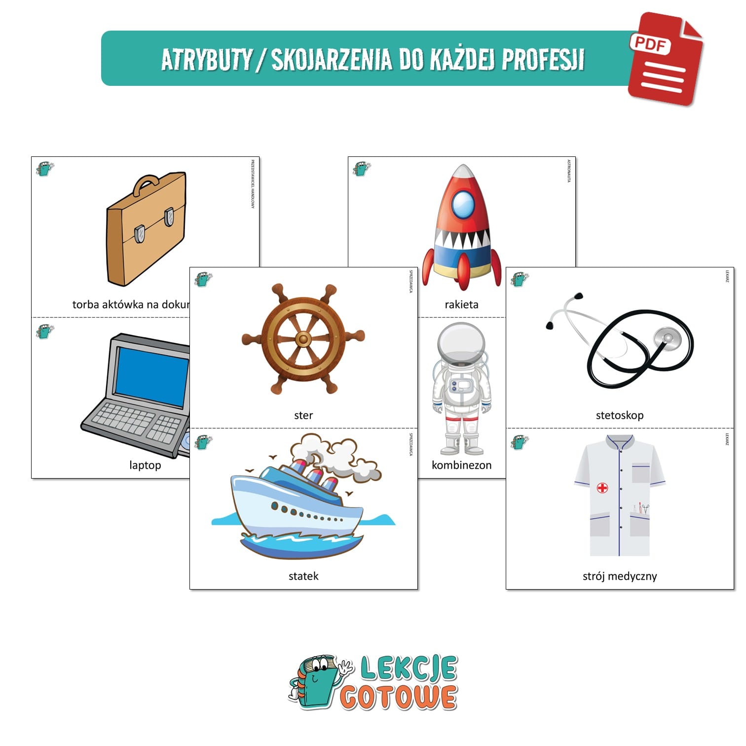 zawody duży pakiet edukacyjny pdf do druku plansze materiały edukacyjne dydaktyczne karty pracy kolorowanki