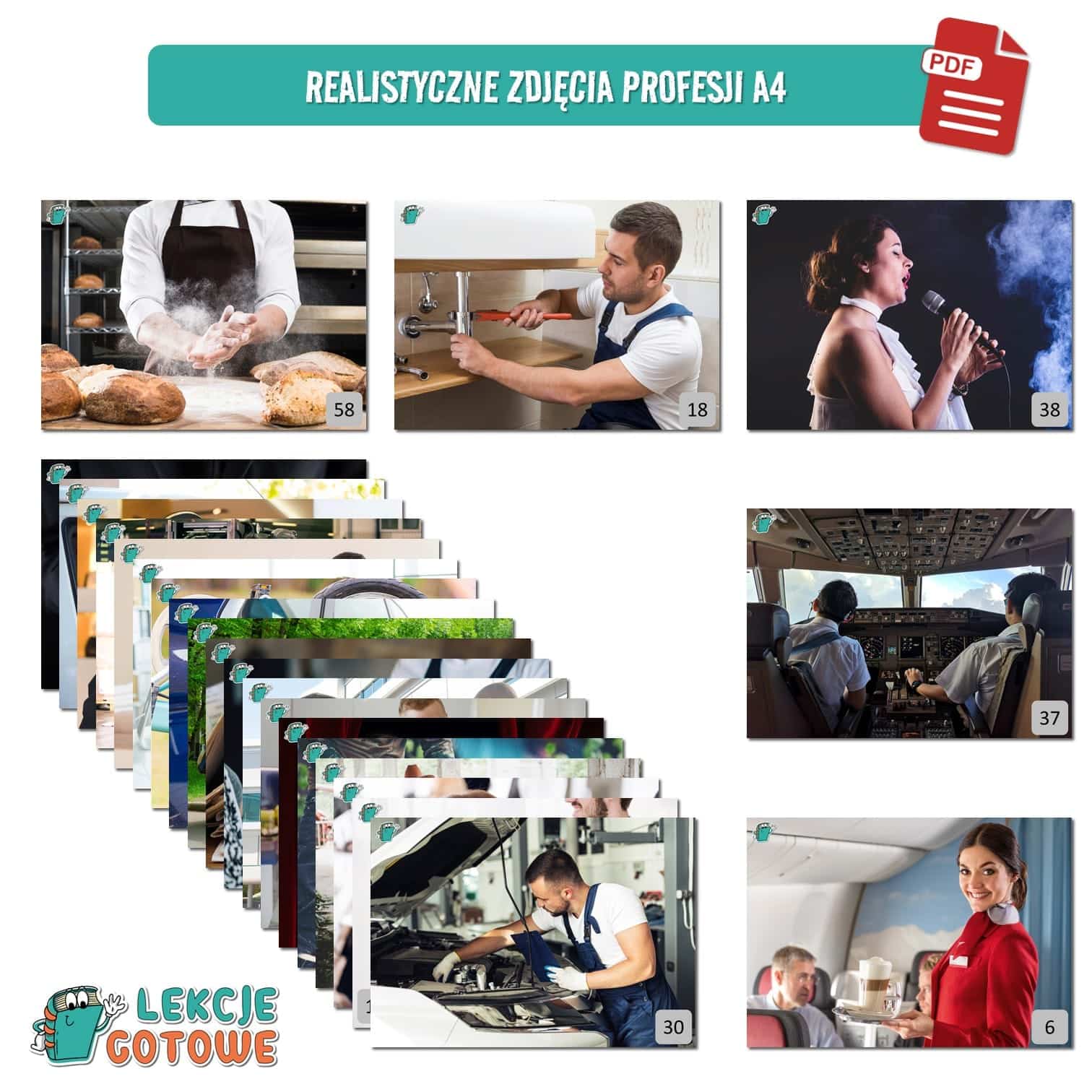 zawody duży pakiet edukacyjny pdf do druku plansze materiały edukacyjne dydaktyczne karty pracy kolorowanki