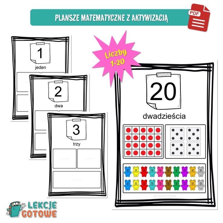 duży zestaw edukacyjny dzień pluszowego misia pdf karty pracy pomoce pdf materiały dydaktyczne plansze terapeutyczne ćwiczenia do druku