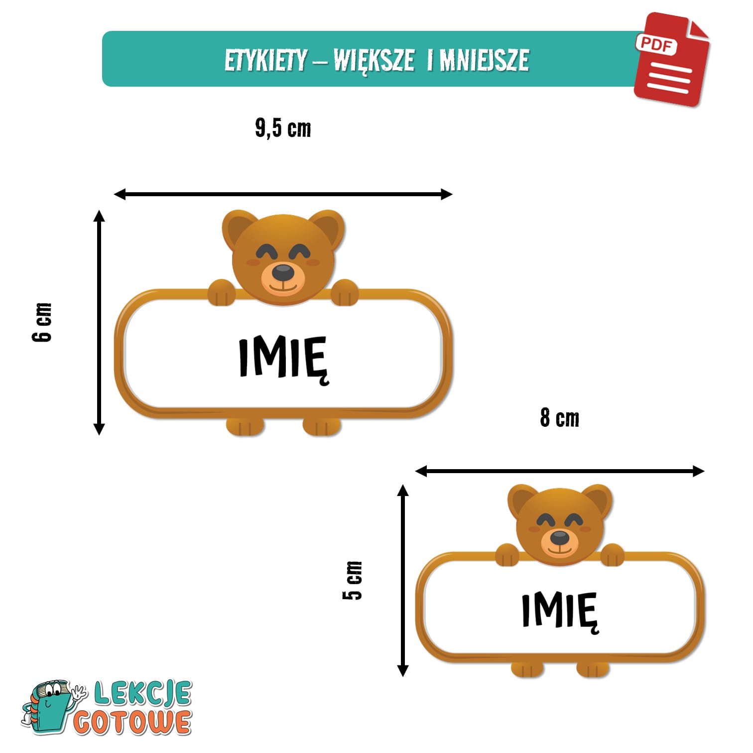 duży zestaw edukacyjny dzień pluszowego misia pdf karty pracy pomoce pdf materiały dydaktyczne plansze terapeutyczne ćwiczenia do druku