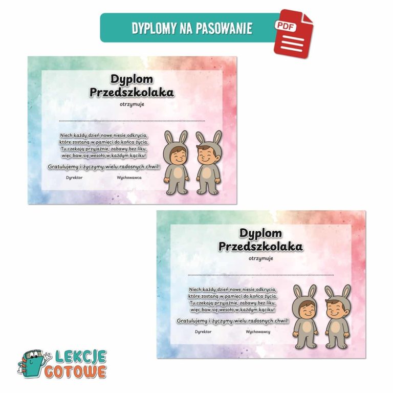 zające zajączki pakiet grupowy