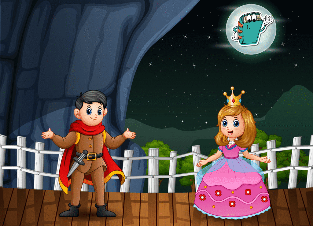 Dzień Postaci z Bajek stroje i kostiumy