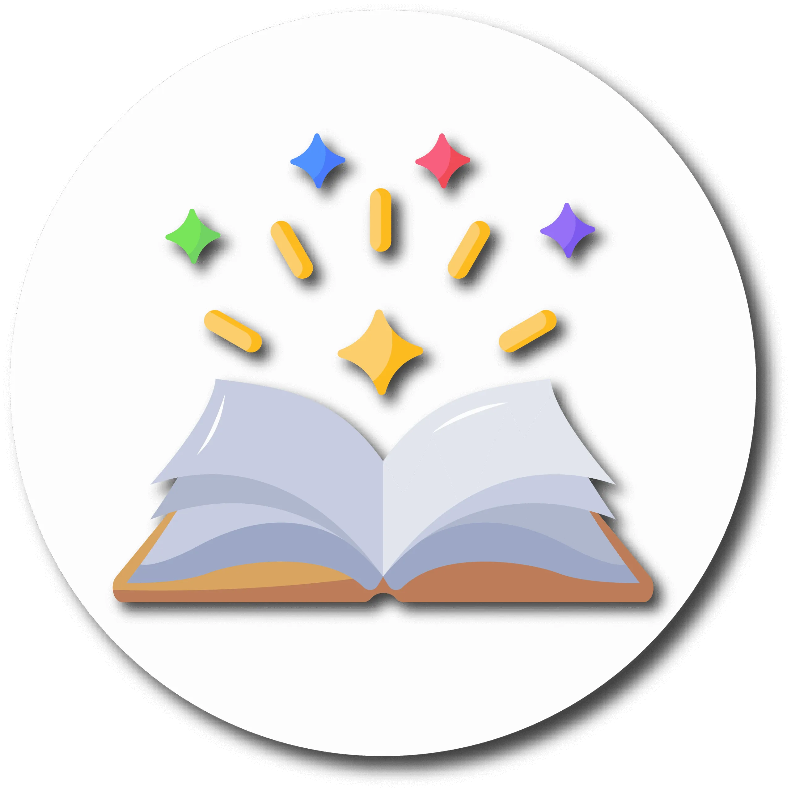 bajki i opowiadania ikona