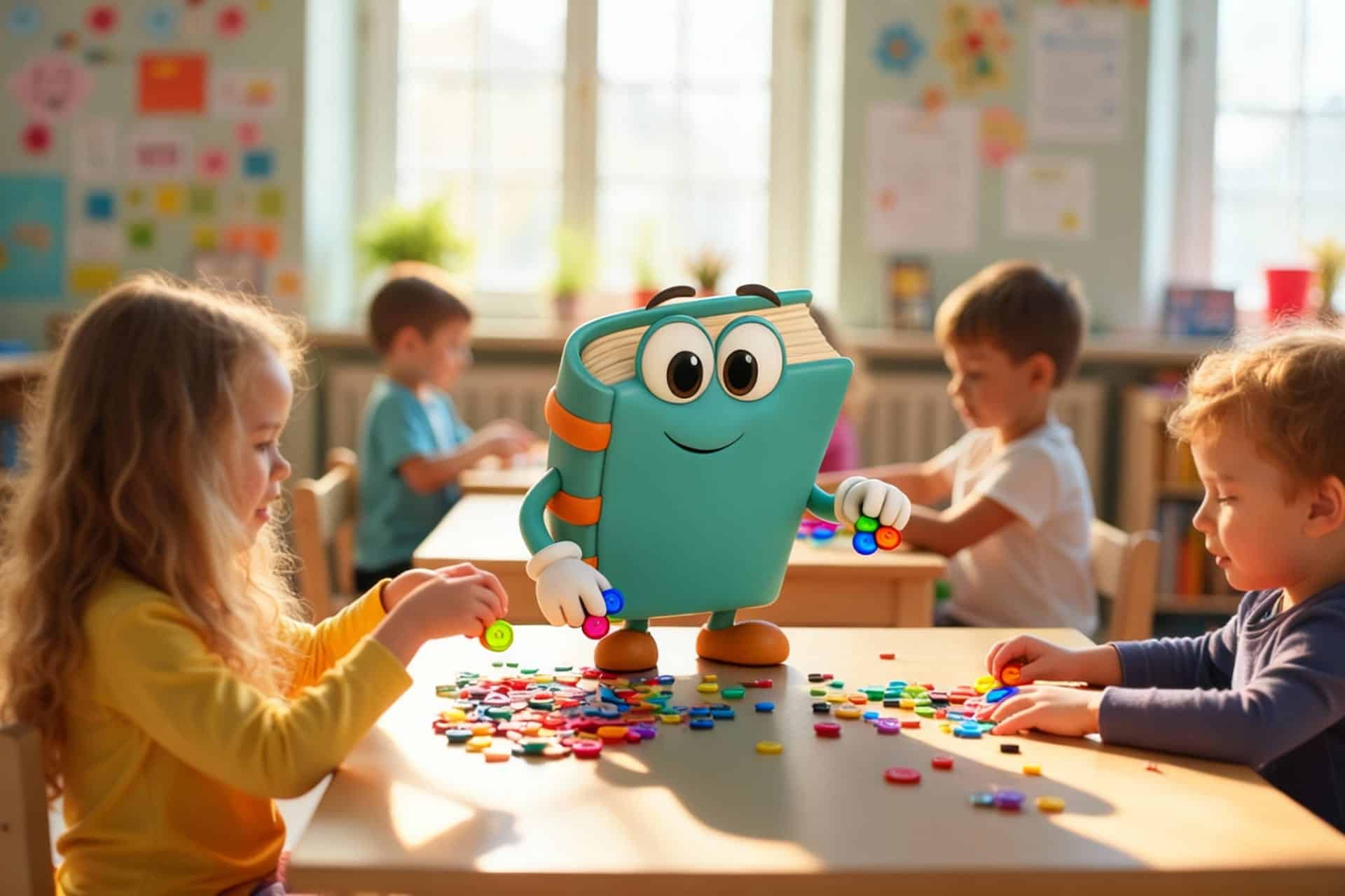 Dzień Guzika – pomysły na zajęcia i materiały do druku