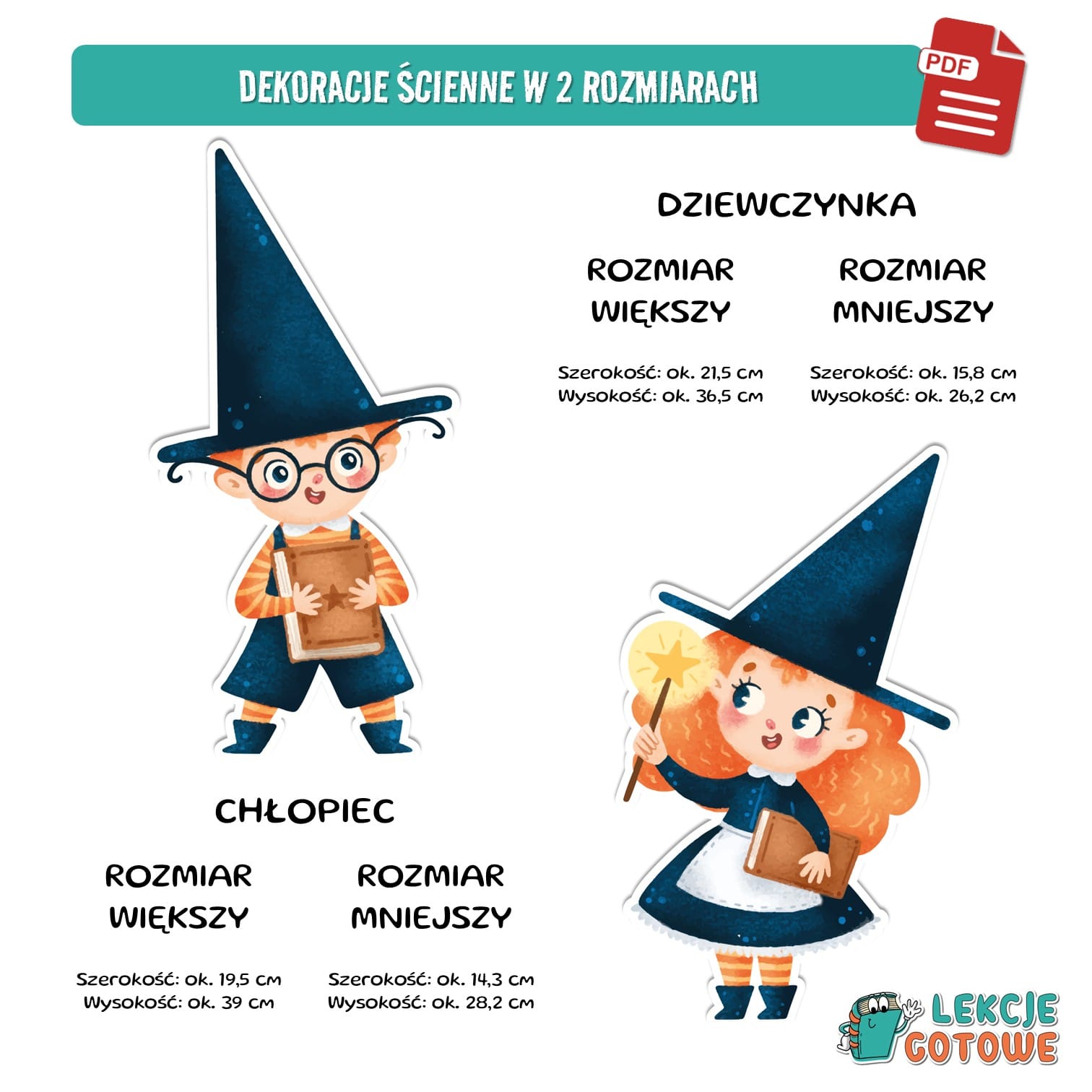 andrzejki zadania ćwiczenia magiczny kącik wróżby przedszkole dla dzieci do druku pomysły karty pracy materiały do druku pdf