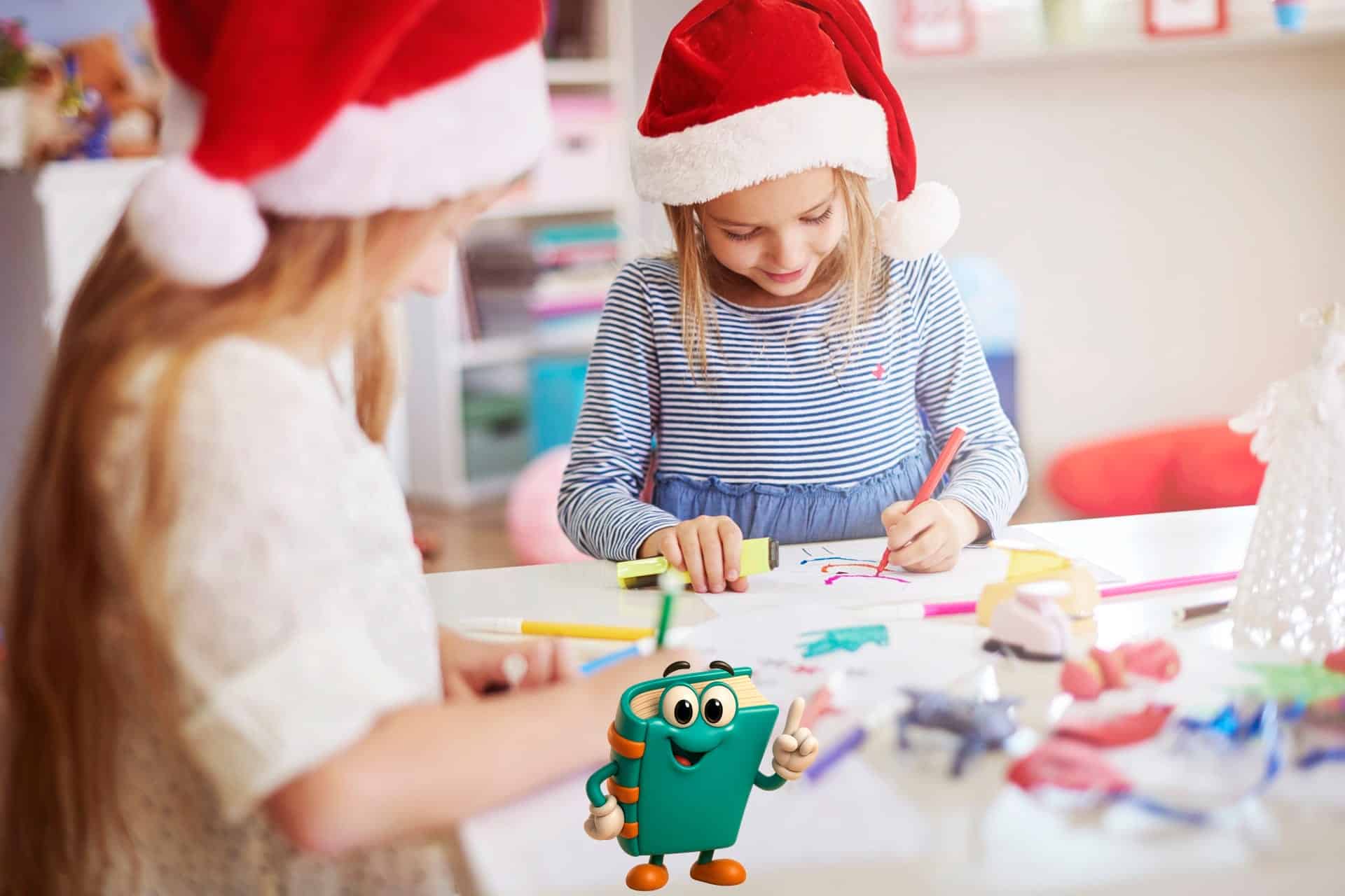 Mikołajki w przedszkolu i szkole – pomysły, scenariusze i materiały