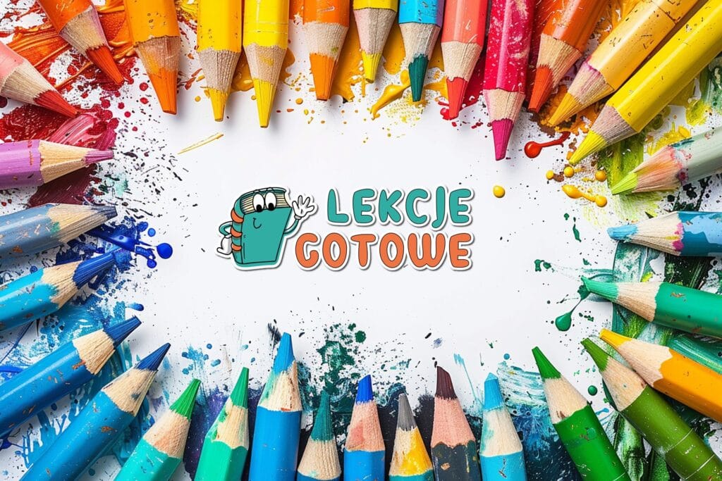 dzień kredki scenariusze zajęć w przedszkolu