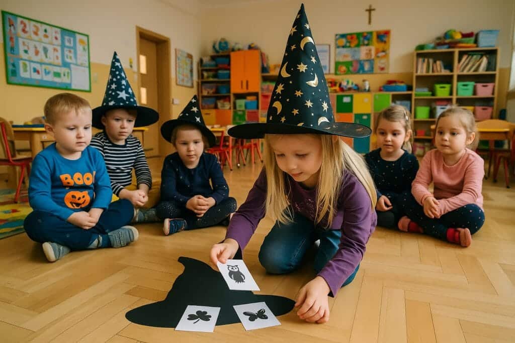 gotowe scenariusze zajęć na andrzejki w szkole i przedszkolu