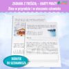 zadania z treścią tekstowe edukacja matematyczna matematyka pomysły scenariusz zima w przyrodzie i otoczeniu człowieka do pobrania karty pracy materiały edukacyjne dydaktyczne