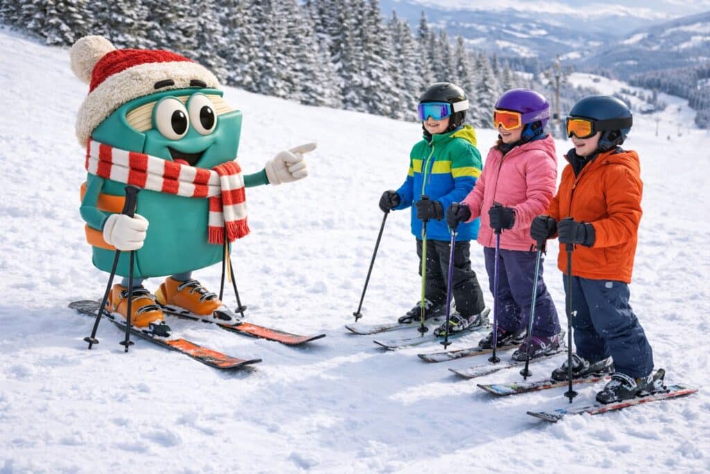 Jazda na nartach i snowboardzie podstawowe zasady bezpieczeństwa