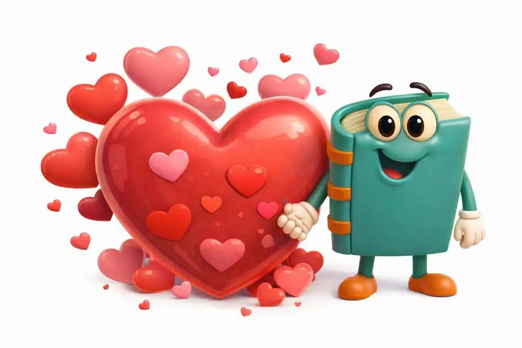 jak wyglądają w edukacji walentynki