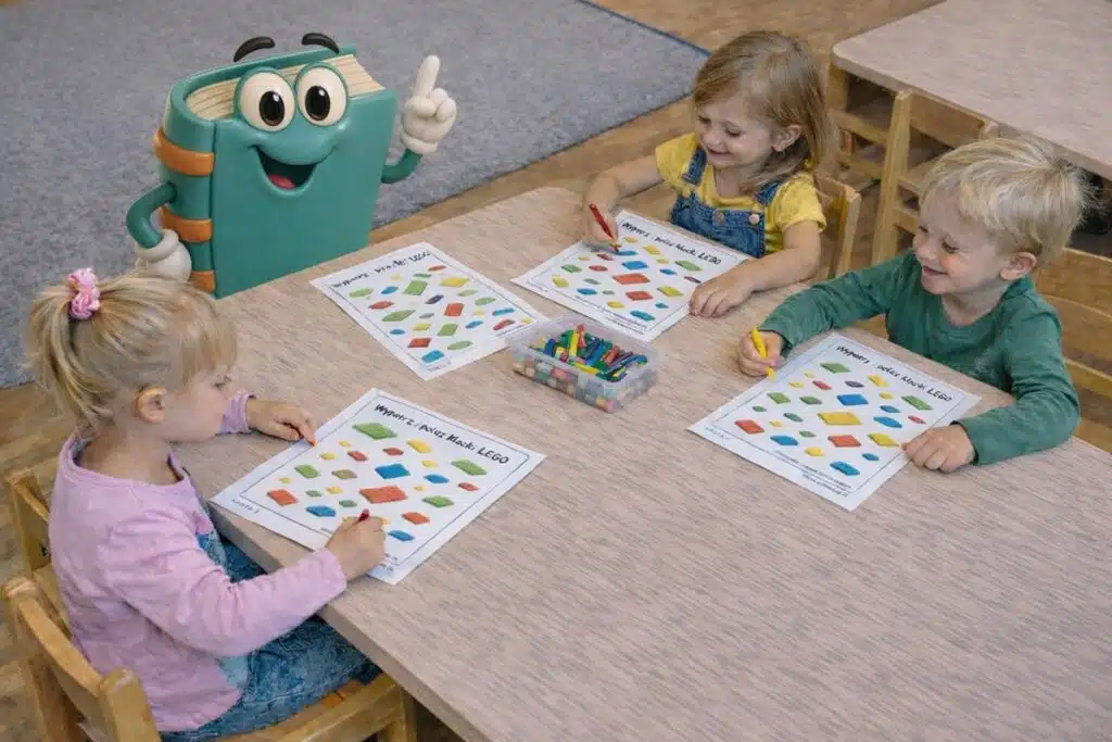 dzień matematyki i liczby pi - Zabawy z liczeniem