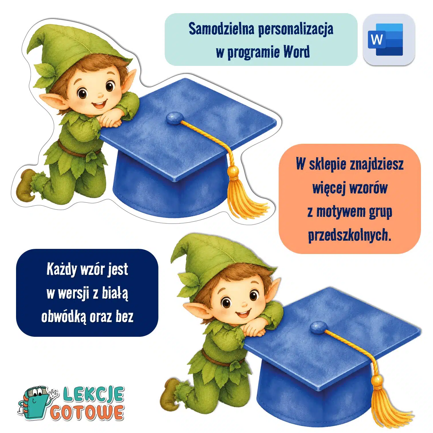 biret dla grupy przedszkolnej pdf dyplomy dyplom zakończenie roku przedszkole dla dzieci ekoludki