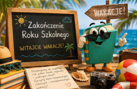 Pomysły na zakończenie roku szkolnego w przedszkolu i szkole