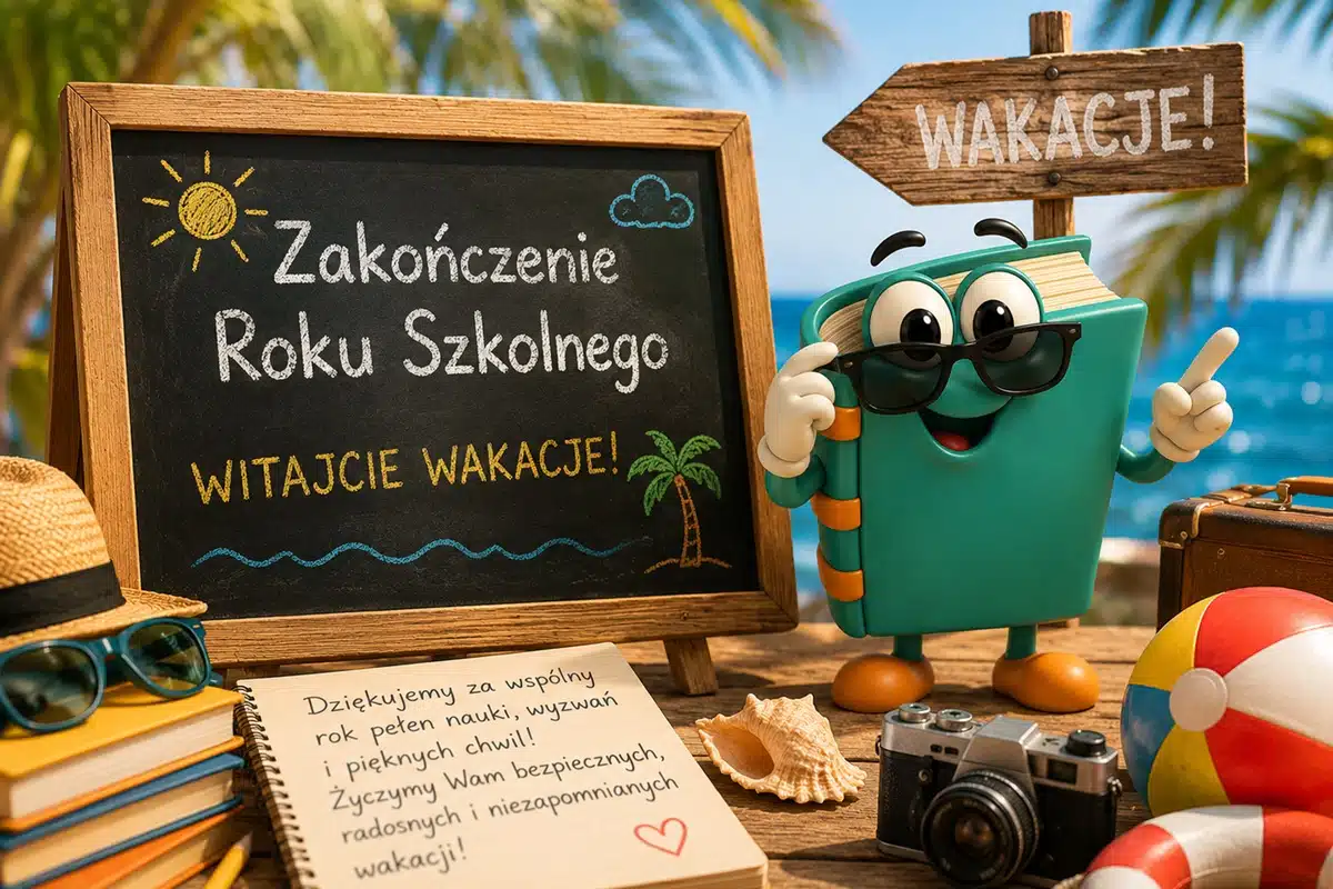 Pomysły na zakończenie roku szkolnego w przedszkolu i szkole