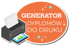 generator dyplomów pdf online