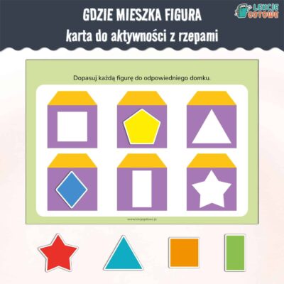 gdzie mieszka figura karta aktywności z rzepami lamibook