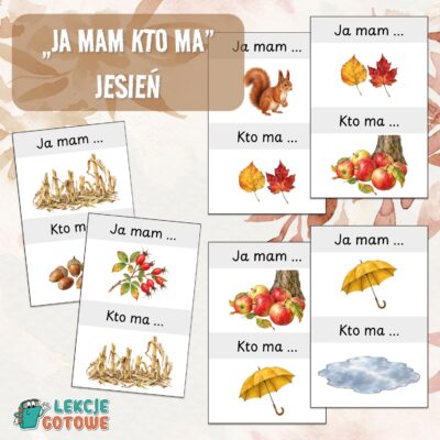 gra obrazkowa ja mam kto ma pdf jesień