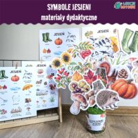symbole jesieni materiały dydaktyczne pdf